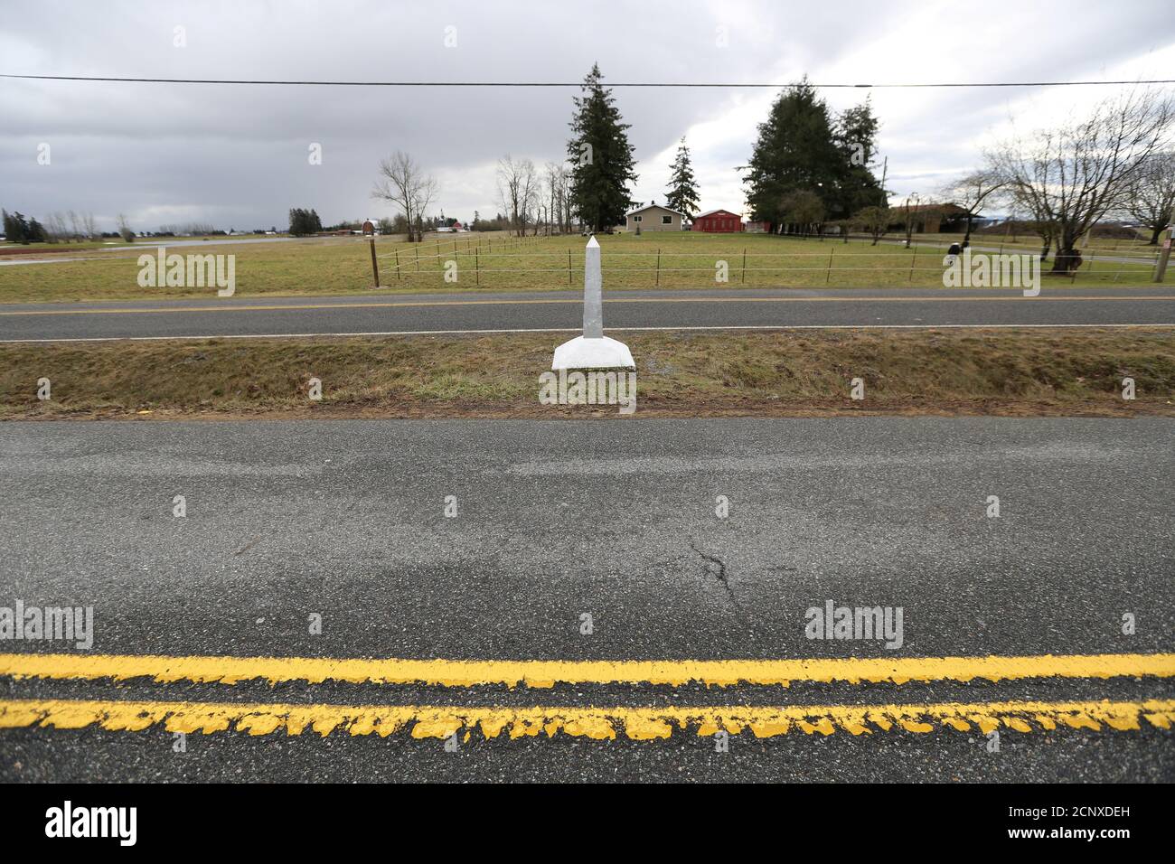 Two parallel roads hires stock photography and images Alamy