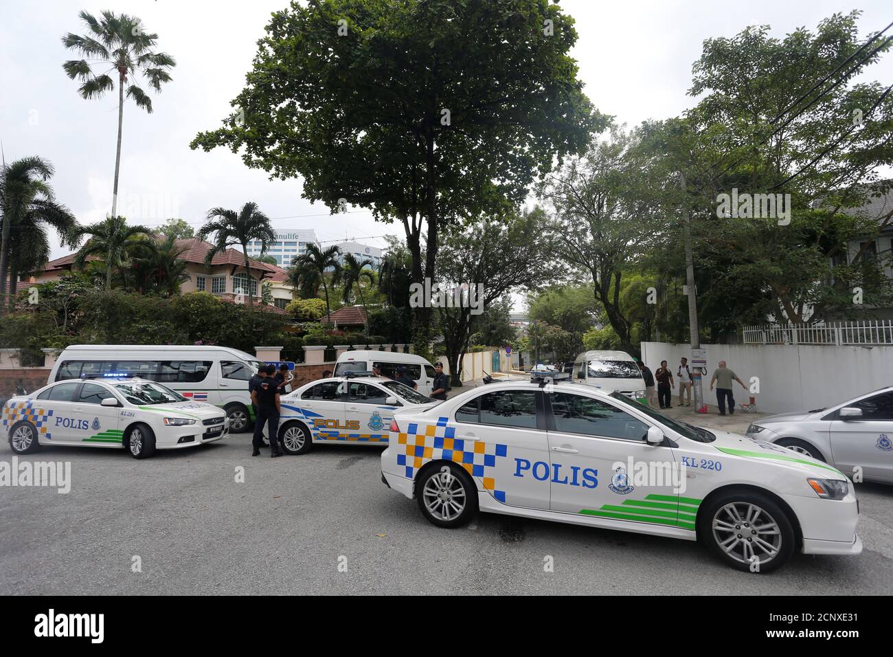 Info roadblock kuala lumpur