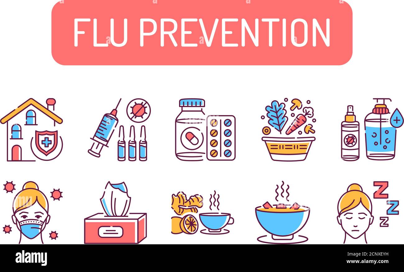 influenza prevention