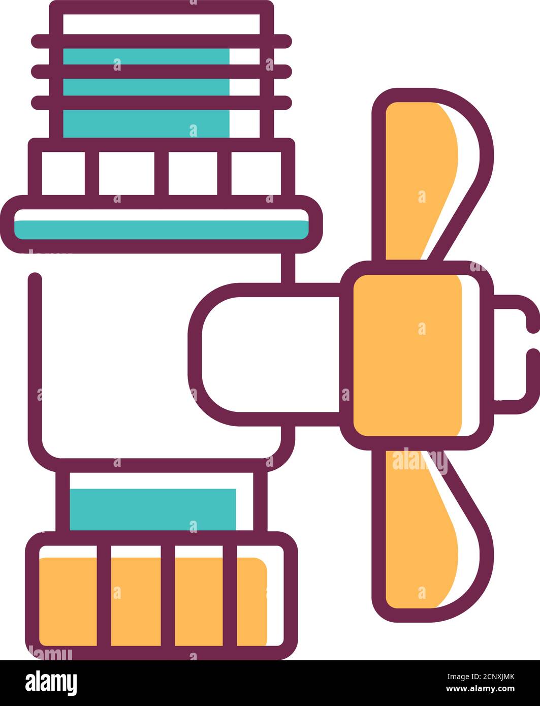 Flap Controls Stock Vector Images - Alamy