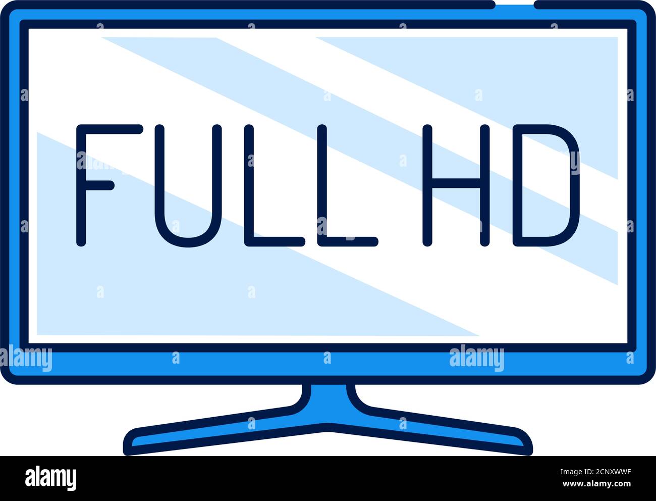 Frame Definition Computer