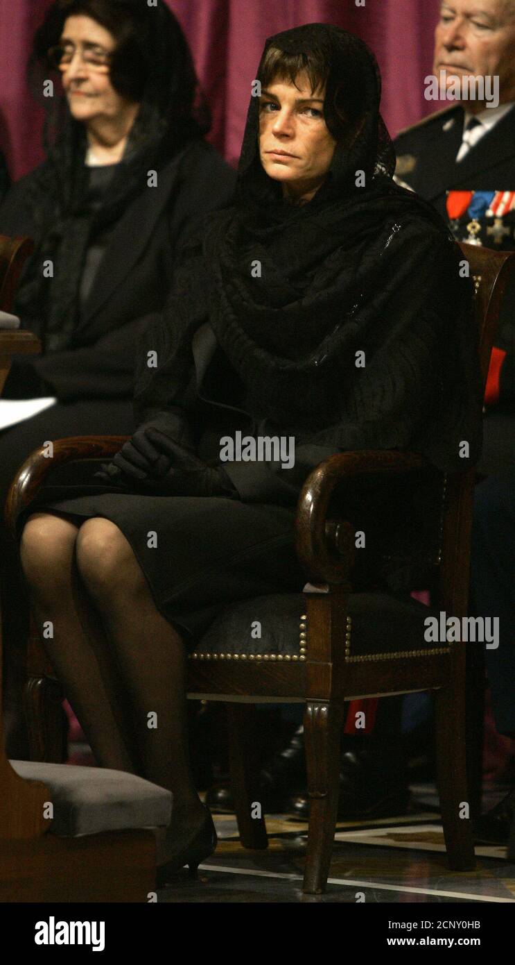 Princess Grace Of Monaco Funeral High Resolution Stock Photography And Images Alamy Princess Grace Of Monaco Funeral High Resolution Stock Photography And Images Alamy