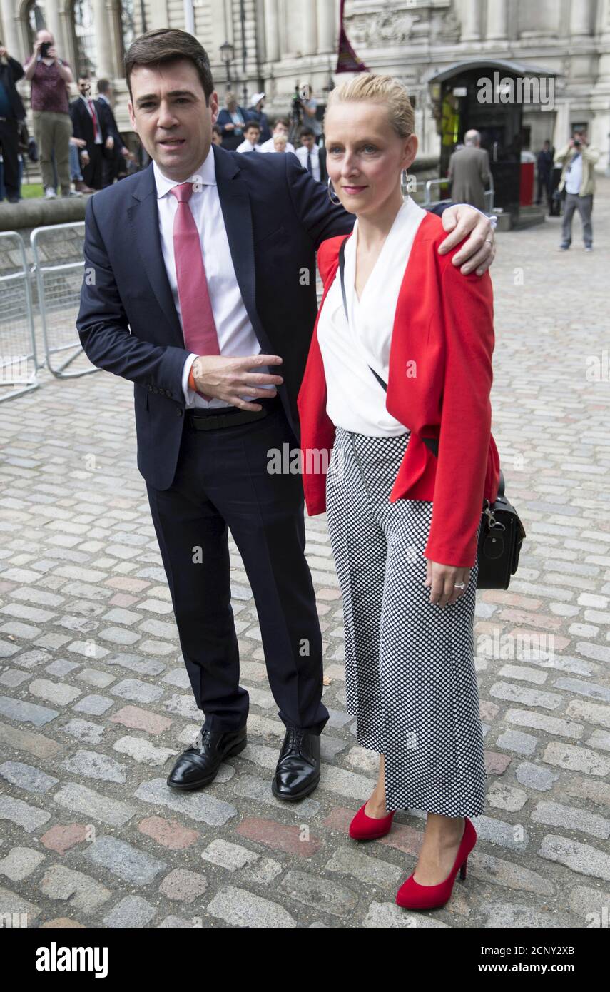 Andy Burnham Wife Hi res Stock Photography And Images Alamy Andy Burnham Wife Hi res Stock Photography And Images Alamy