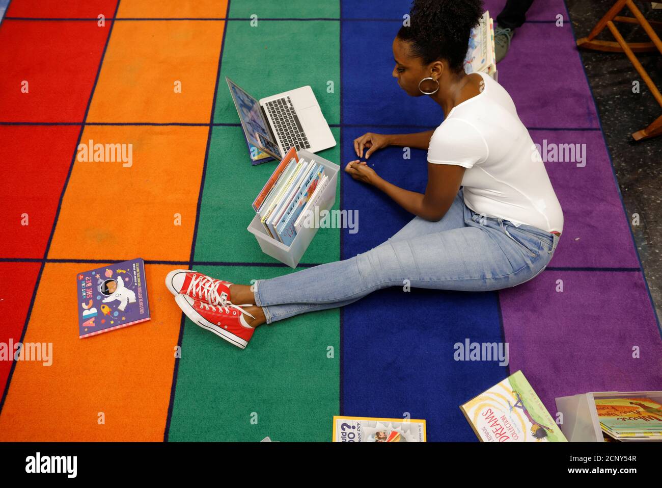 Bryant elementary school hires stock photography and images Alamy