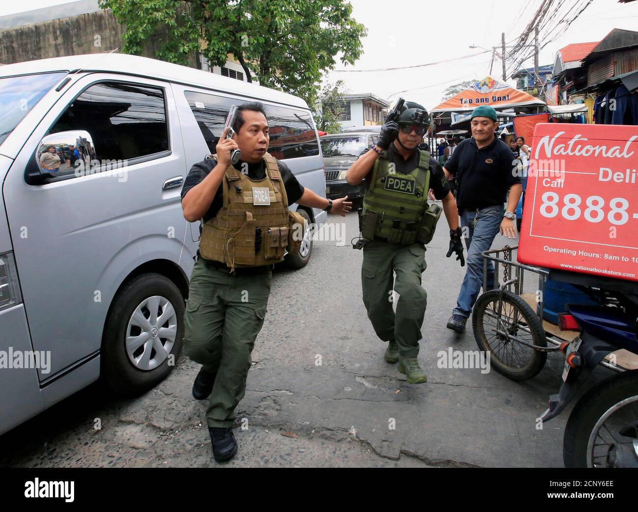 Drug Enforcement Agency High Resolution Stock Photography and Images