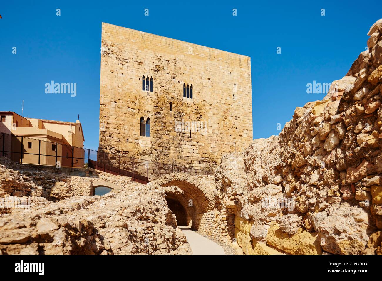 Archaeological museum tarragona hires stock photography and images Alamy