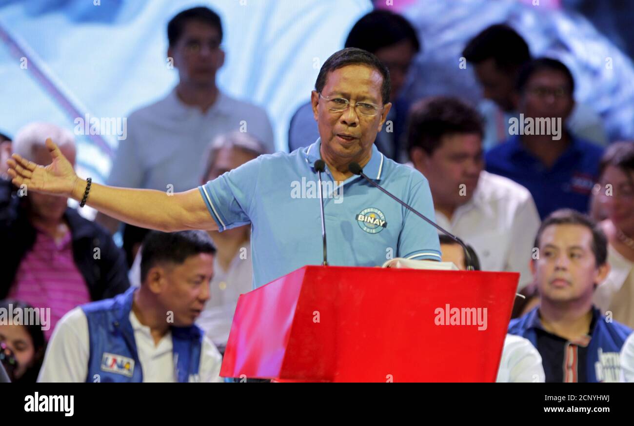 Page 9 - National Elections Philippines High Resolution Stock