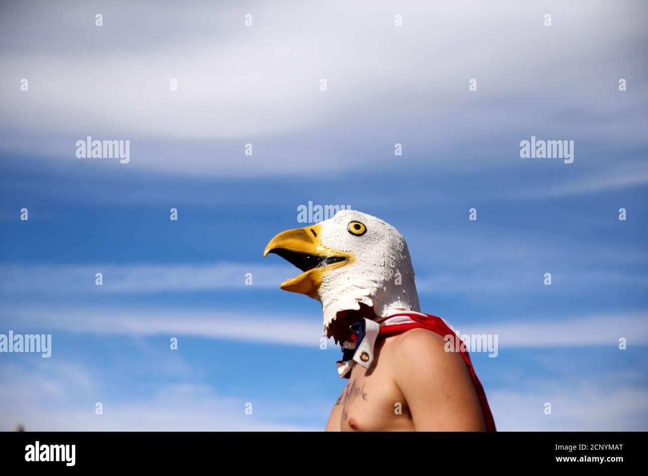 Download Eagle Mask High Resolution Stock Photography And Images Alamy PSD Mockup Templates