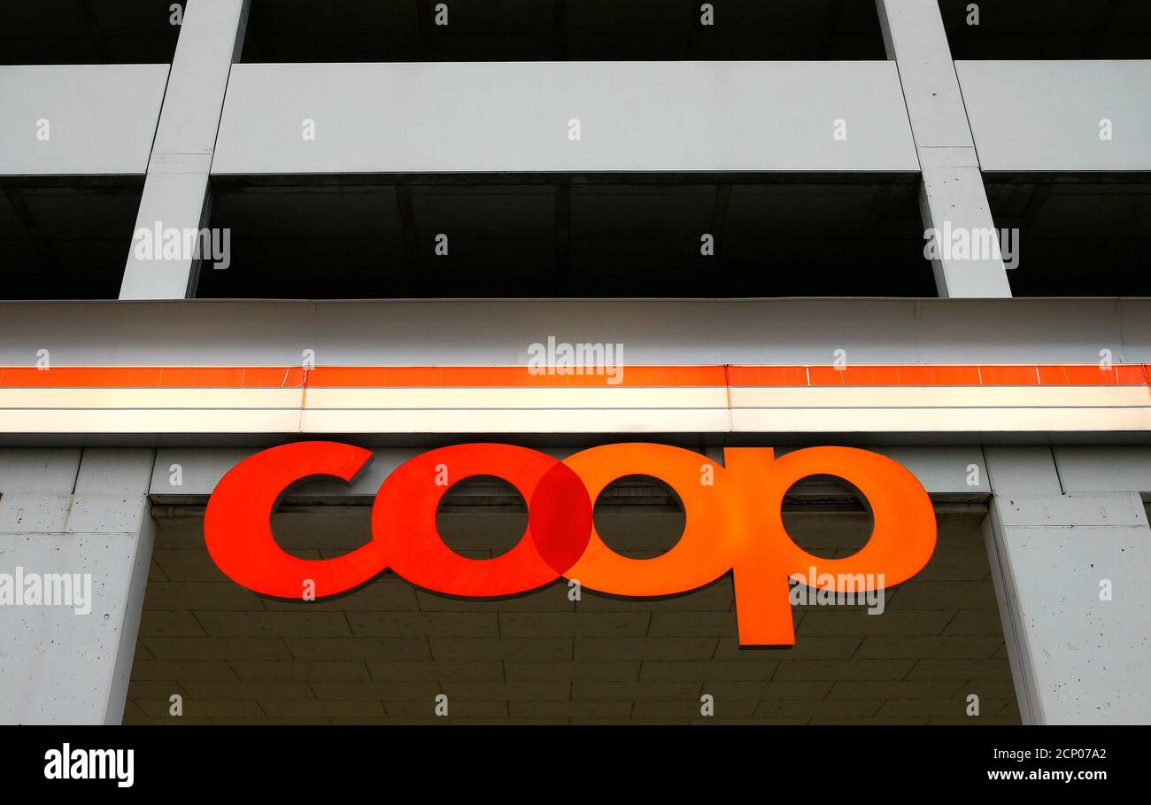 Coop Switzerland High Resolution Stock Photography and Images Alamy