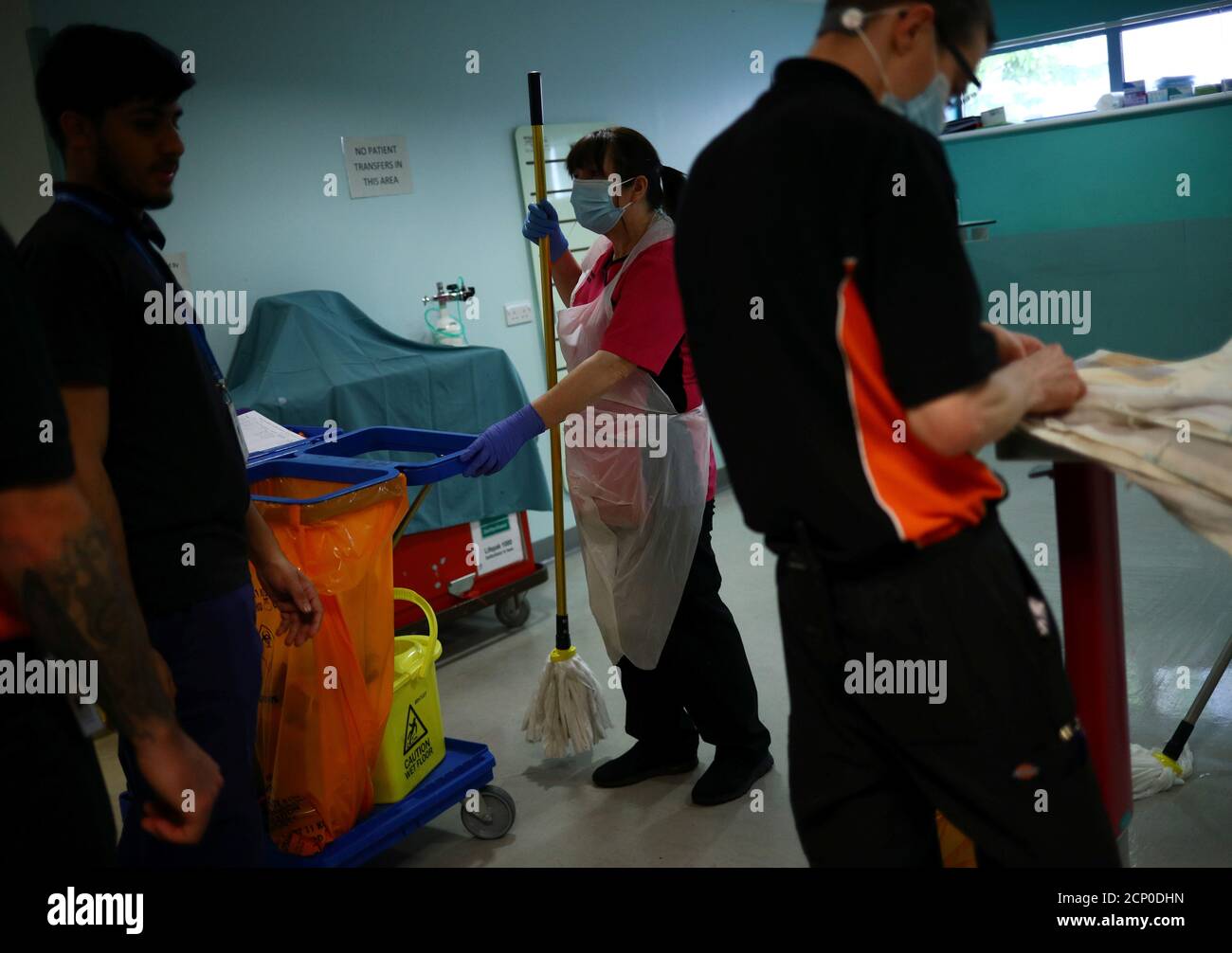 Ray Department Nhs Hospital In High Resolution Stock Photography And Images Alamy