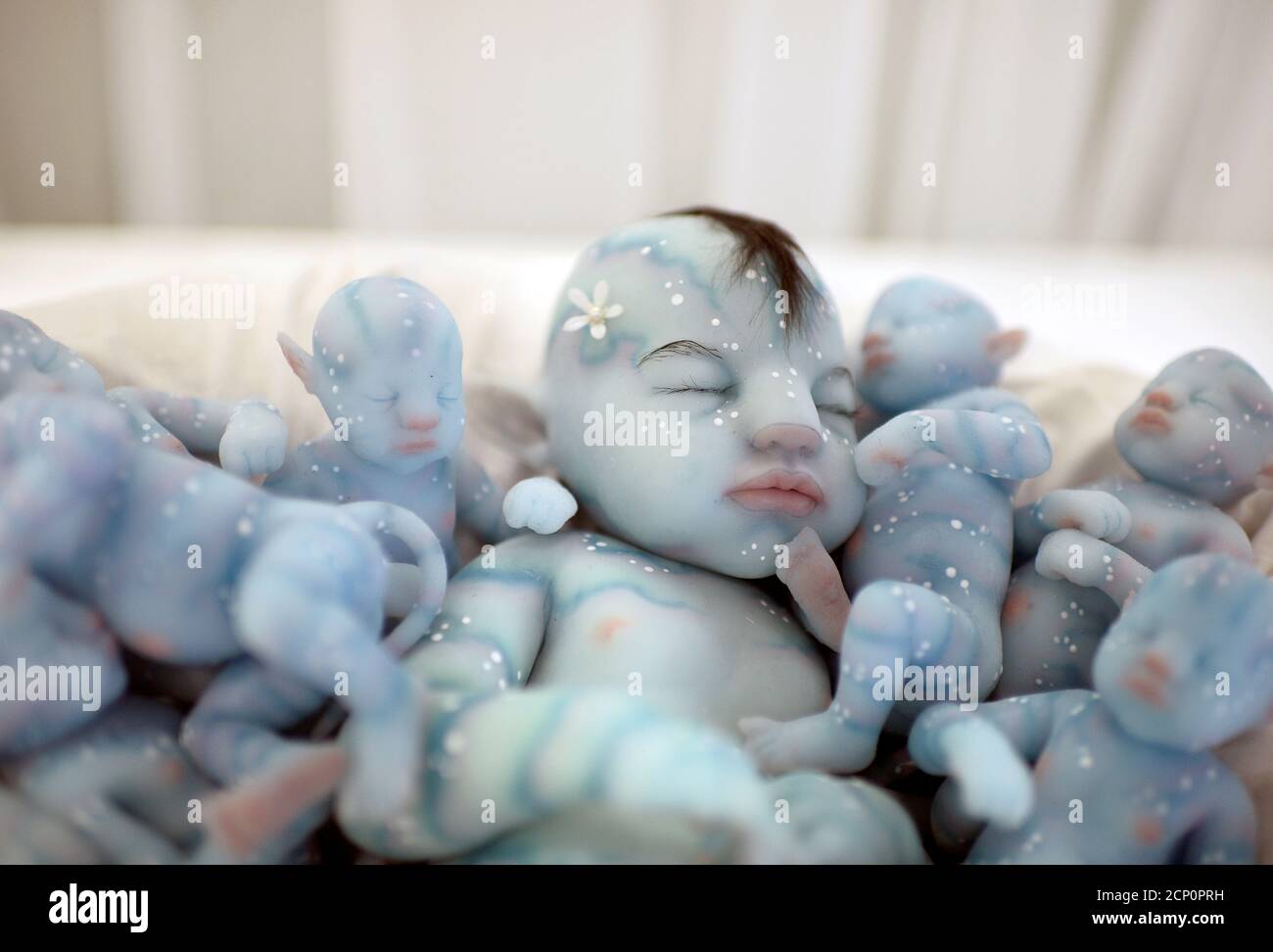 Reborn Babies High Resolution Stock Photography And Images Alamy