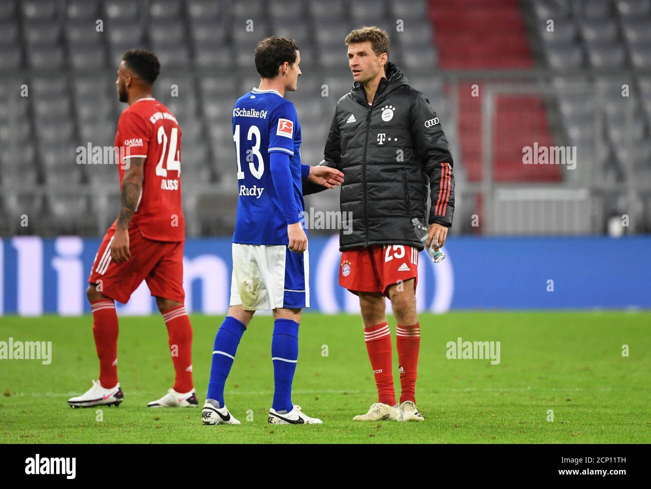 Munich, Germany. 18th Sep, 2020. Football Bundesliga, Bayern Munich