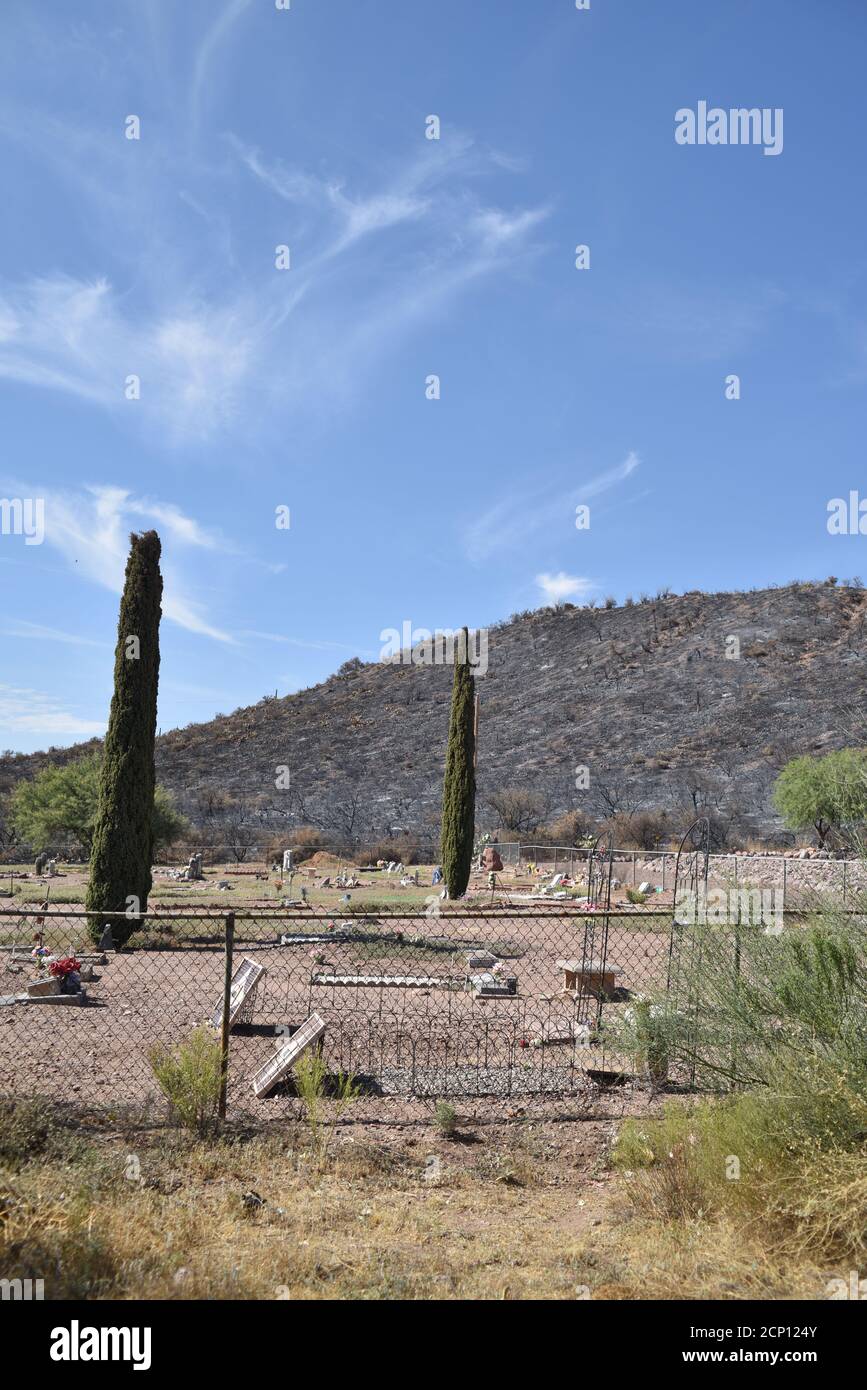 Tonto basin cemetery hires stock photography and images Alamy