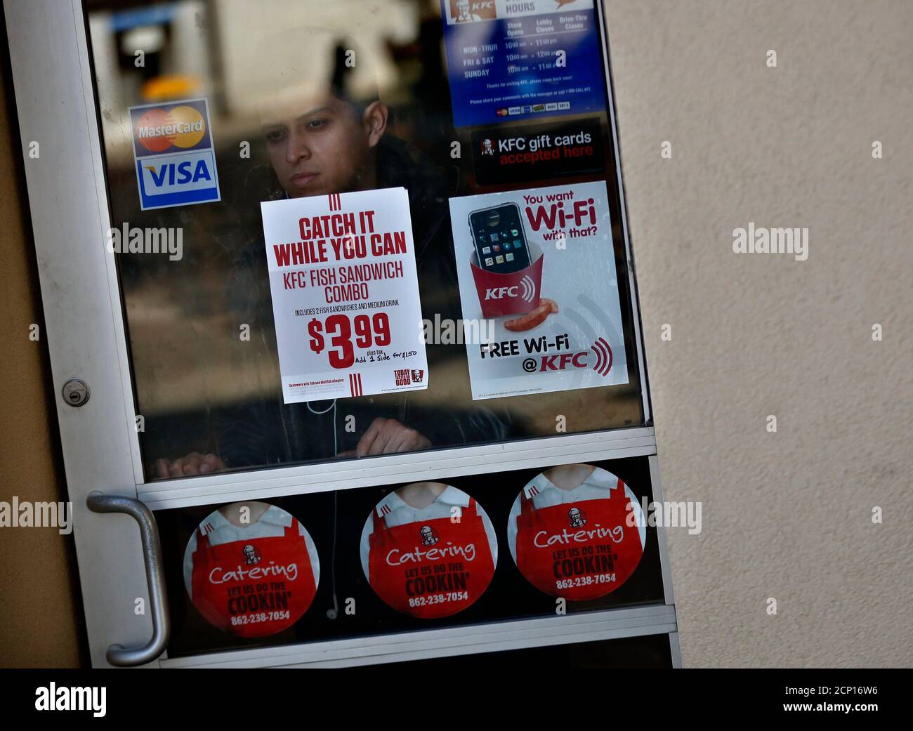 Kfc Store Front High Resolution Stock Photography And Images Alamy