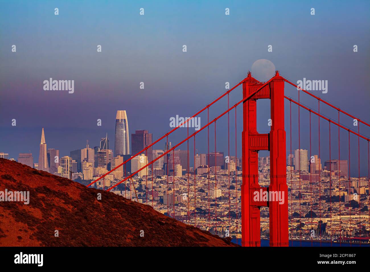 Golden Gate Bridge, San Francisco, USA Stock Photo - Alamy