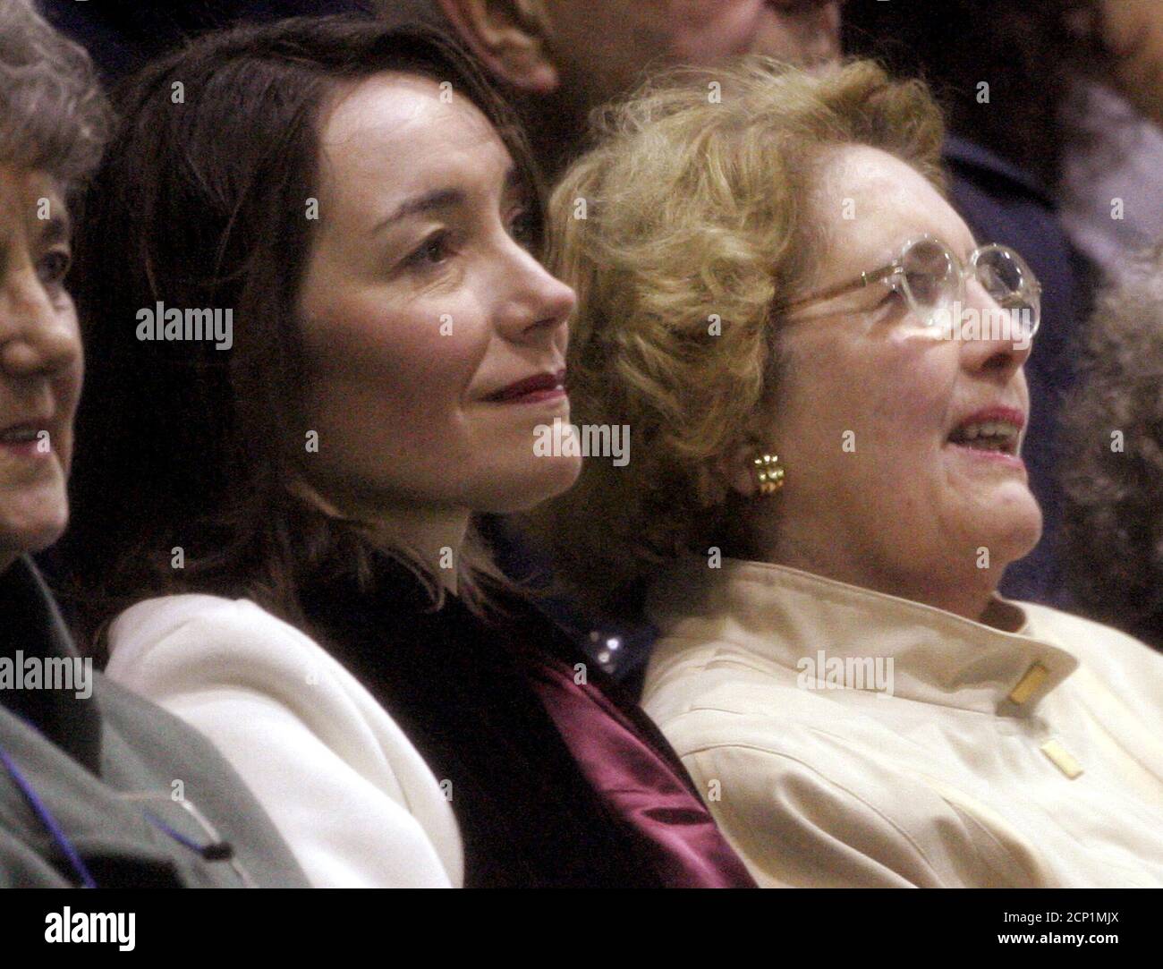 Brian clough wife barbara hi-res stock photography and images - Alamy