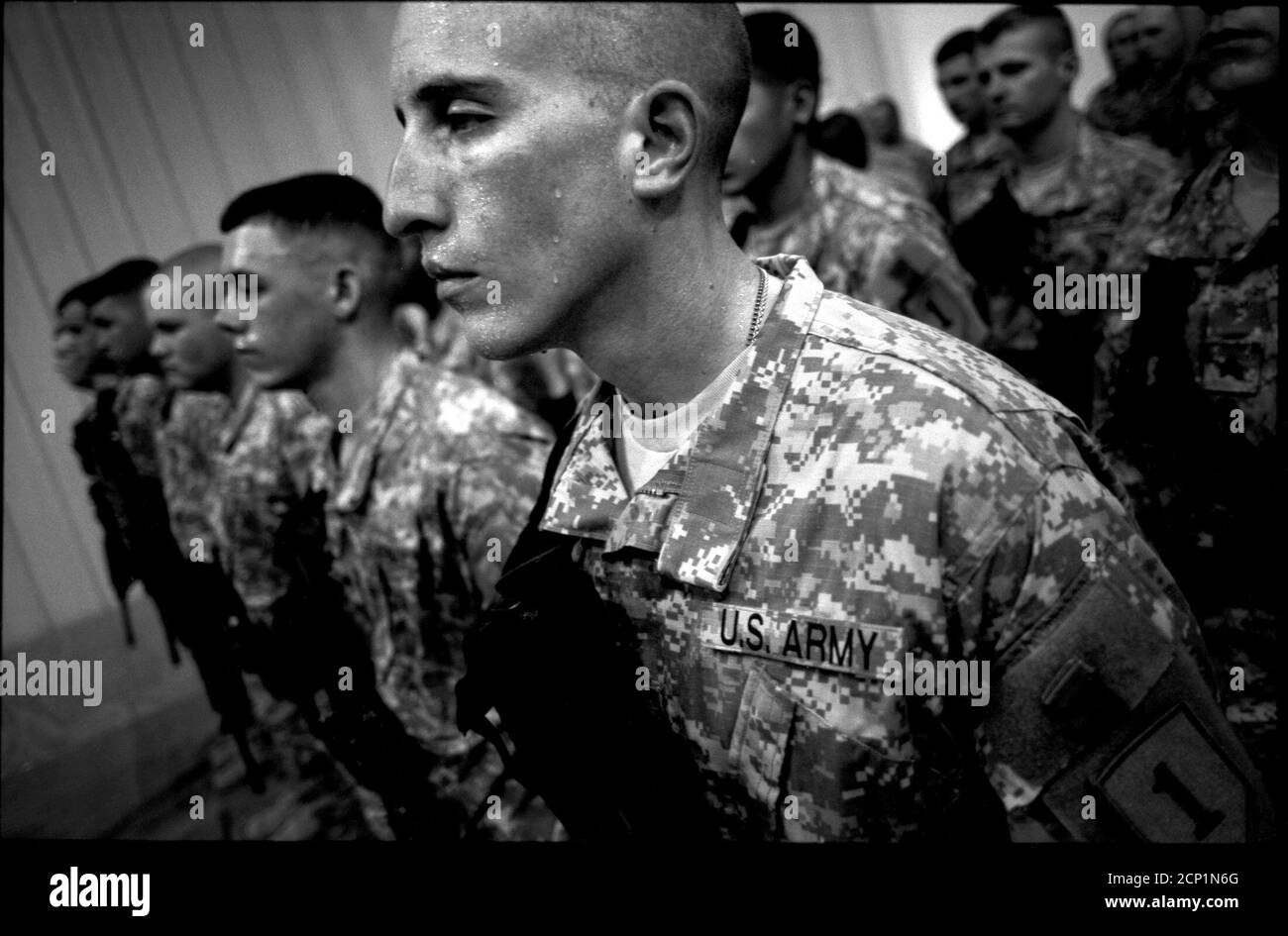Field artillery battalion Black and White Stock Photos & Images - Alamy