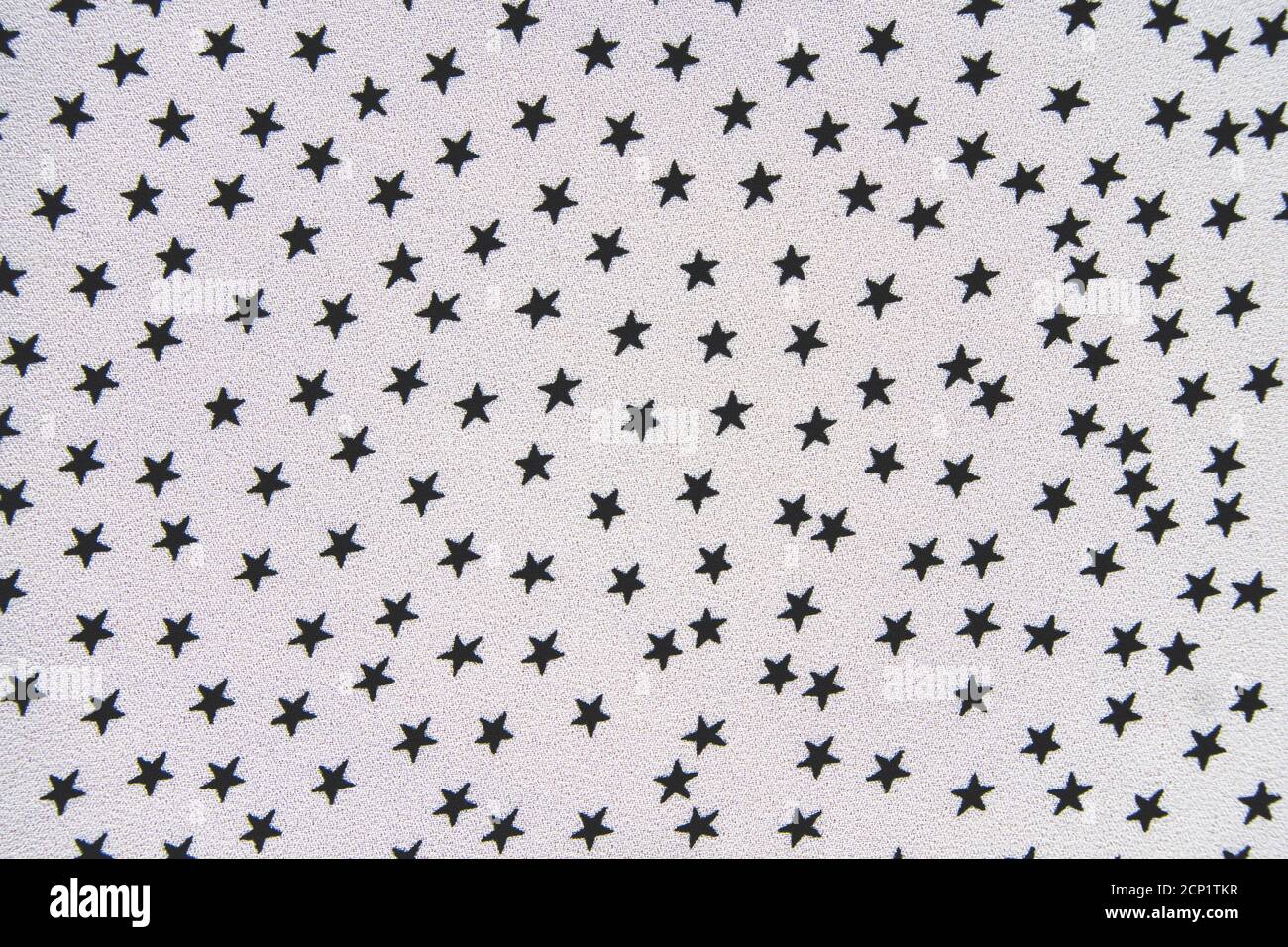 Seamless abstract black white stars texture hi-res stock photography ...