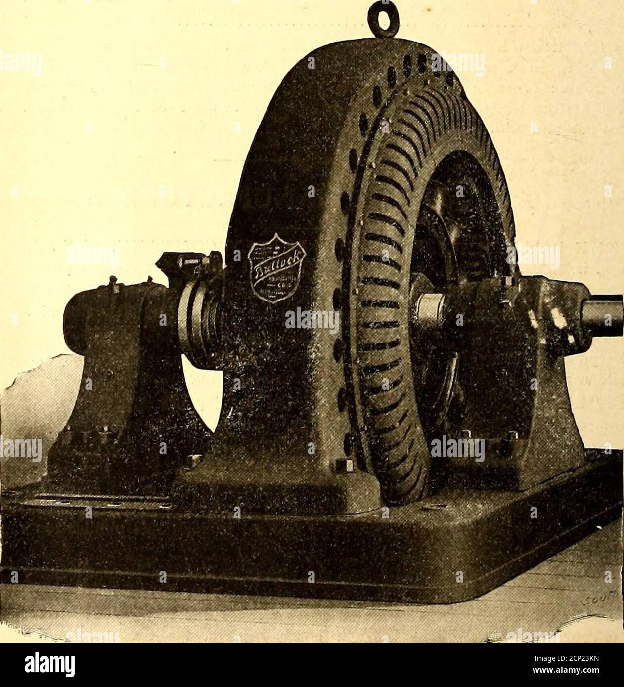 Alternating Current Generator High Resolution Stock Photography and