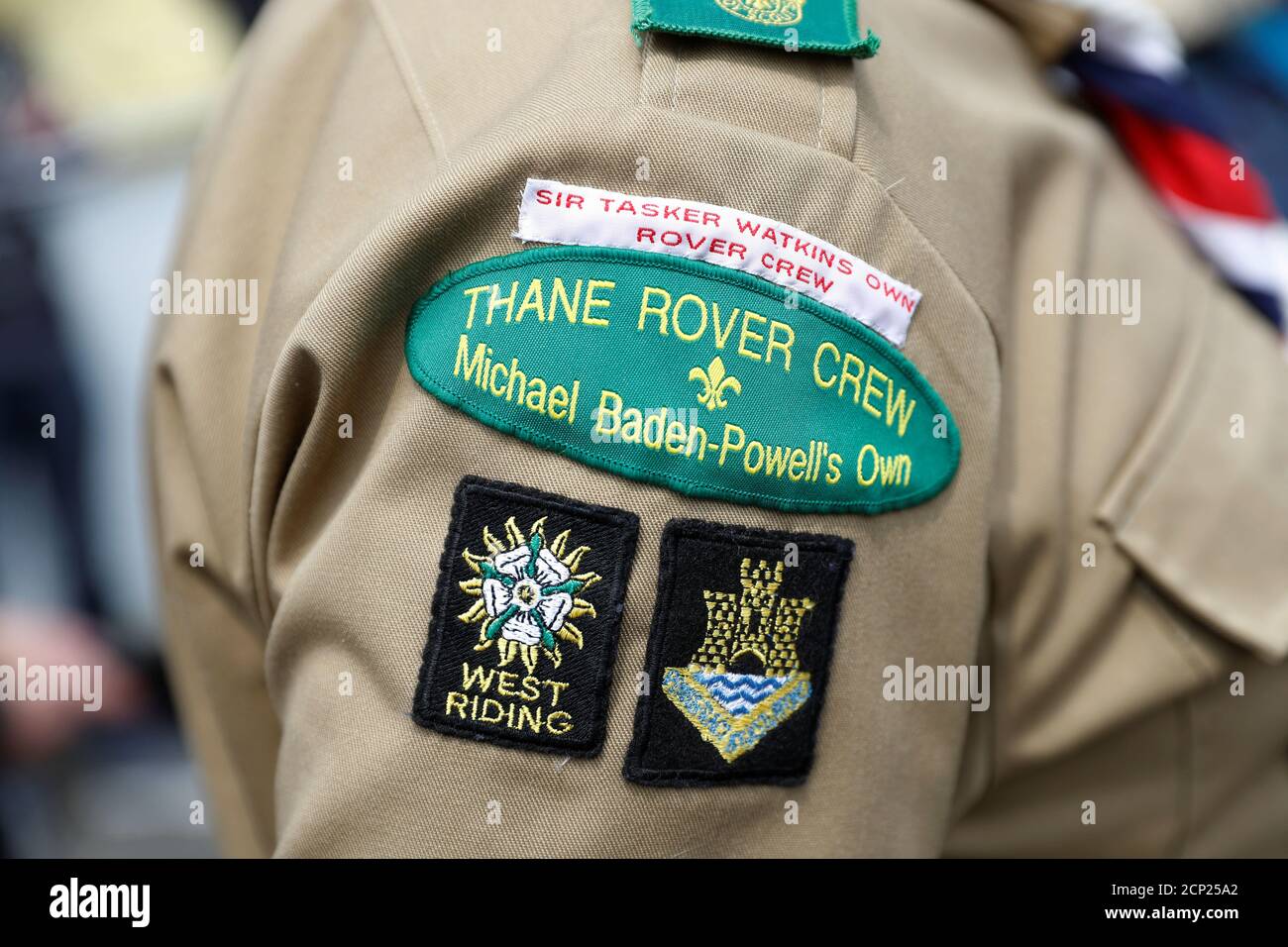 Scout badges hi-res stock photography and images - Page 3 - Alamy