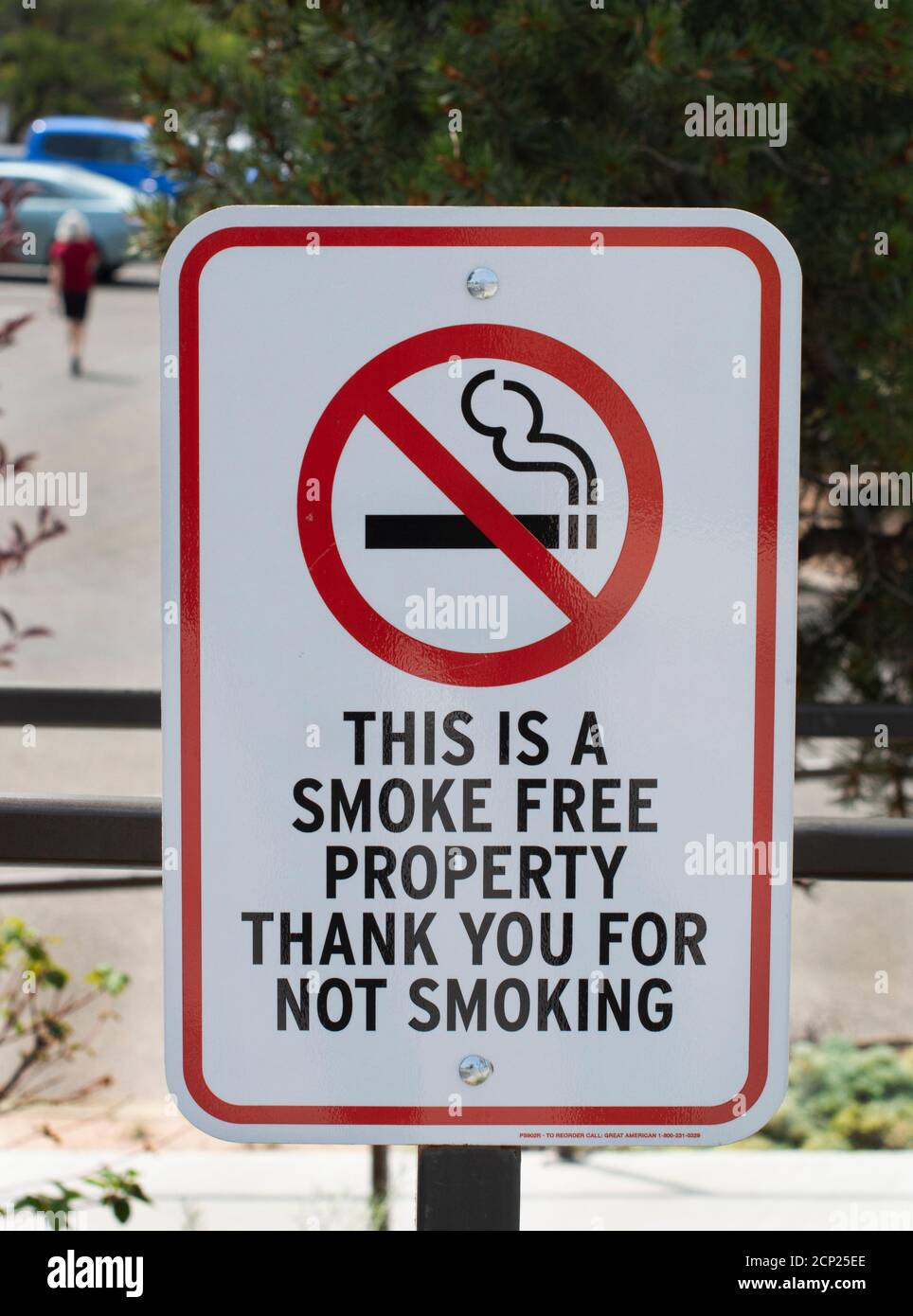Smoke free sign hires stock photography and images Alamy