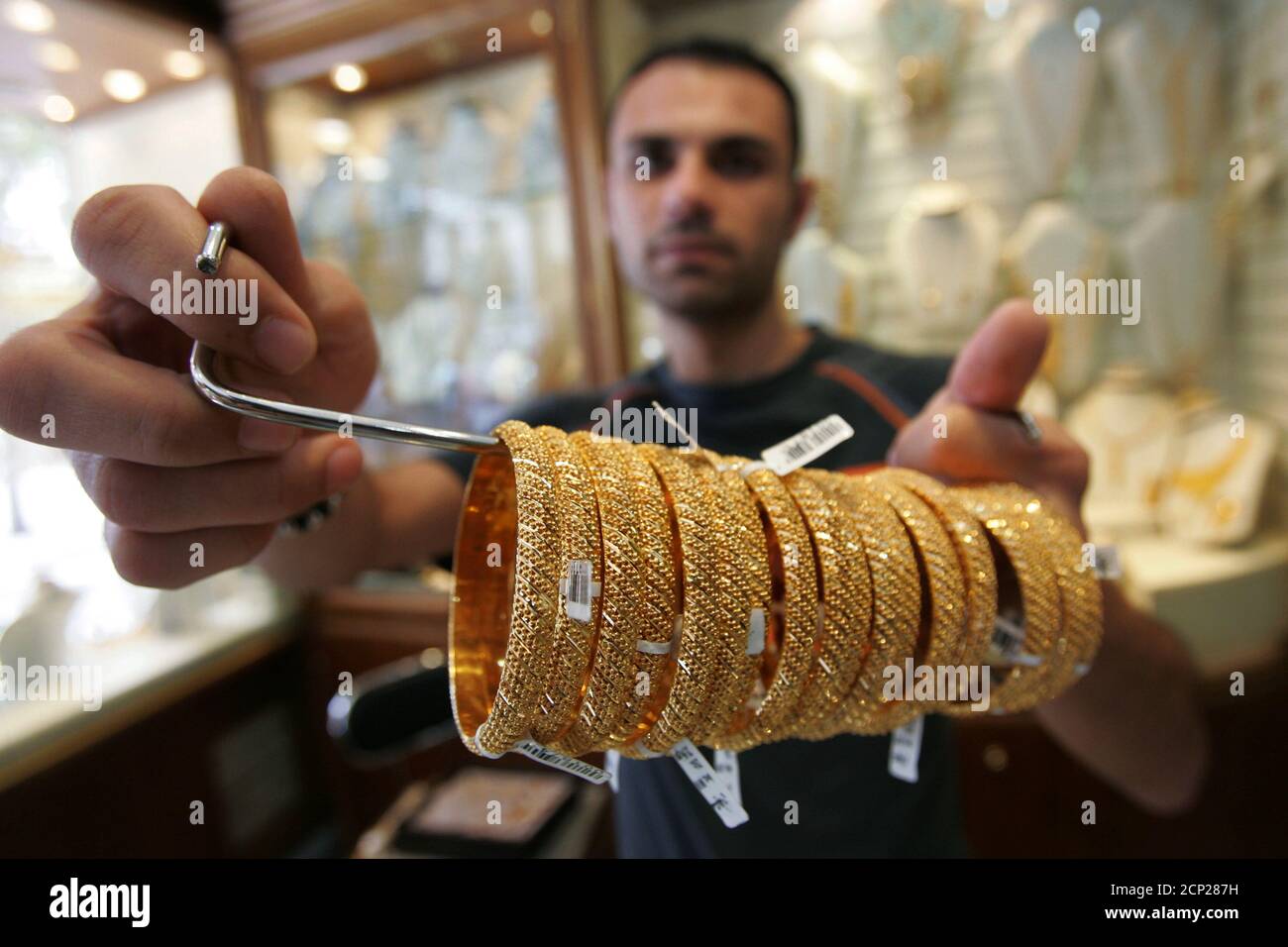 Multiple bracelets hires stock photography and images Alamy