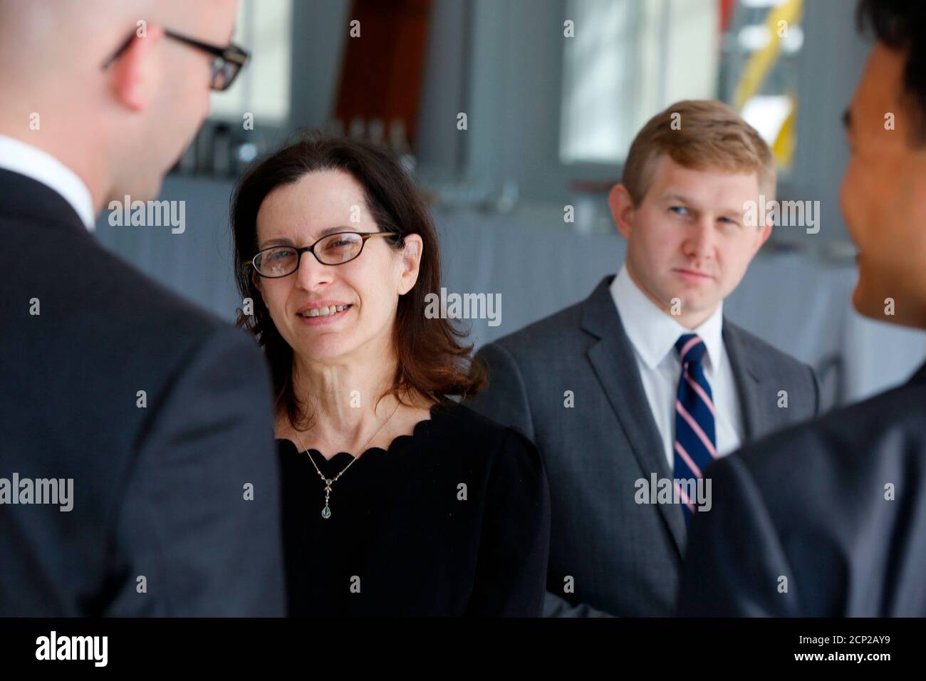 Supreme court law clerks hi res stock photography and images Alamy
