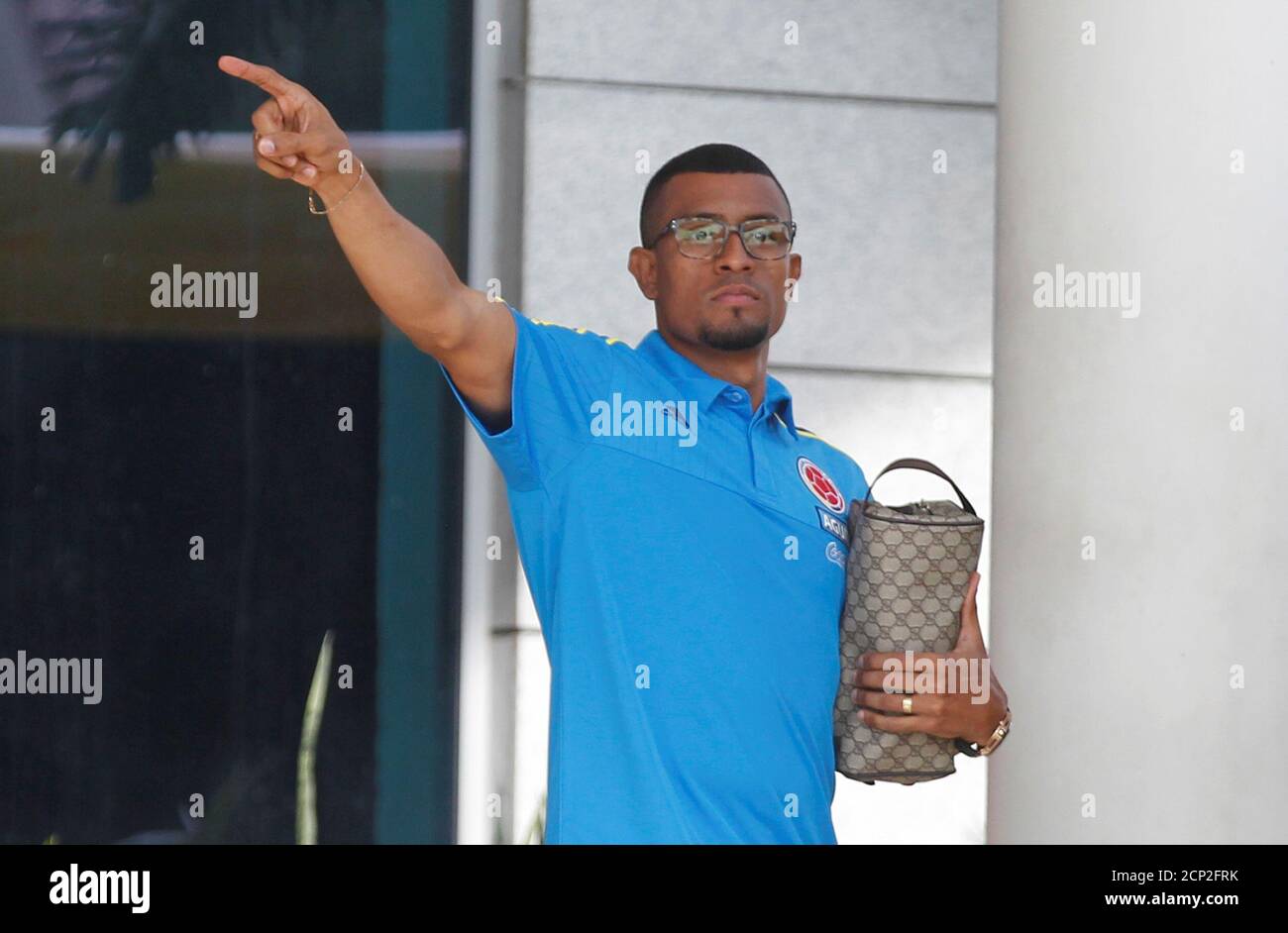 Farid diaz hires stock photography and images Alamy