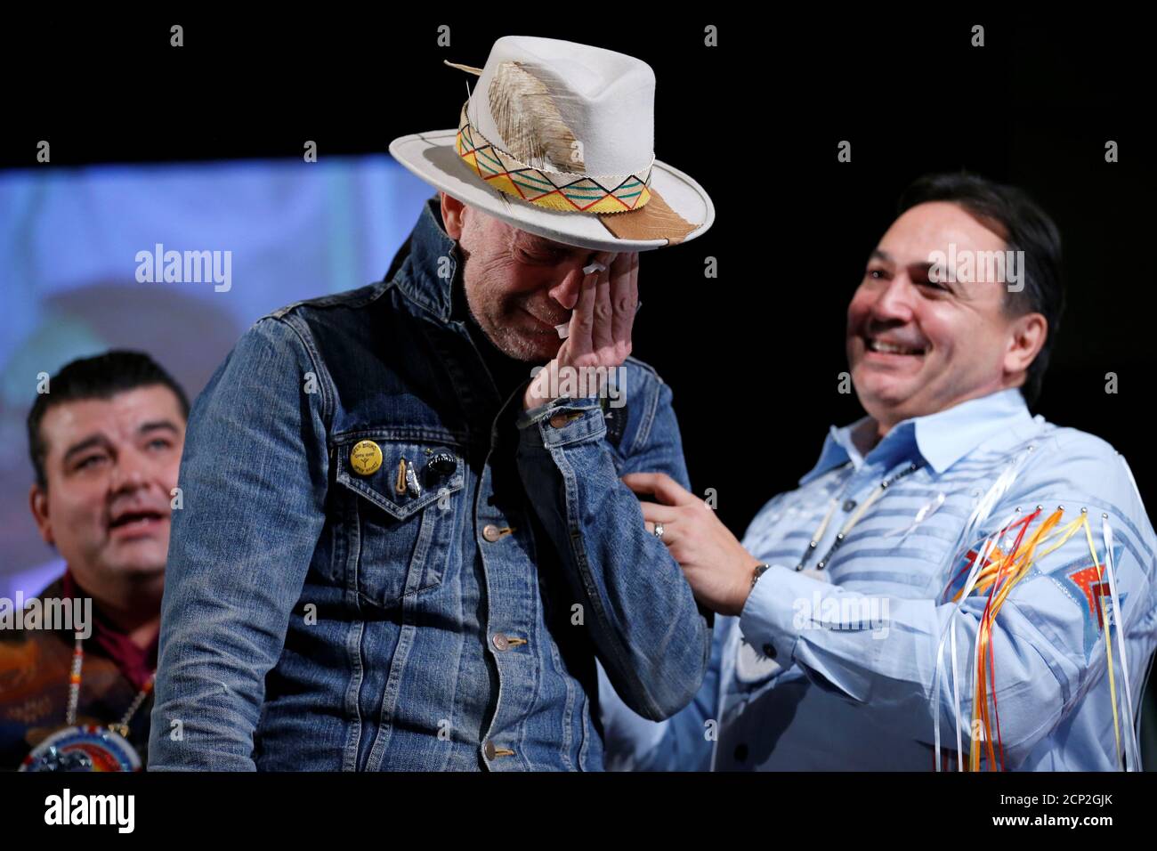 Gord downie ceremony hires stock photography and images Alamy