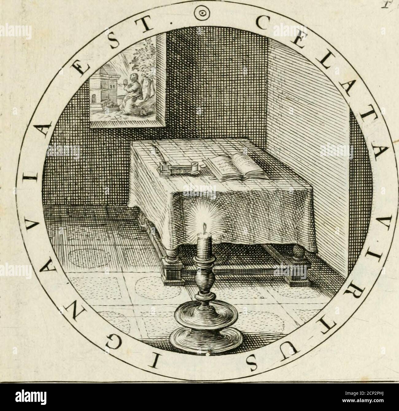 Gabrielis Rollenhagii Selectorum Emblematum Centuria Secunda Xieg Uni Corda Nia Null Eiis Omnipotctz Auhcrnat L T M Iindum Auxiho Confilioa Juvent Oi Atius Hh E Od P L Aulumfej U T Dis Rat Jncrticc Clelata C Rtils Y Vgi A Lt V Kv
