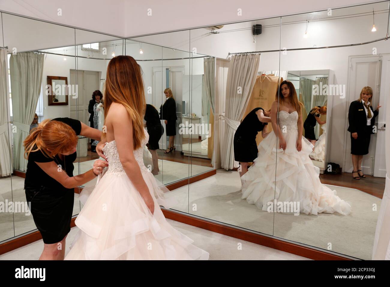 alamango bridal wear