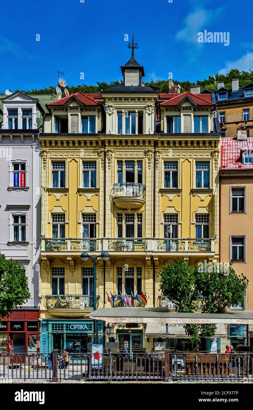 Karlovy vary district hi-res stock photography and images - Page 6 - Alamy