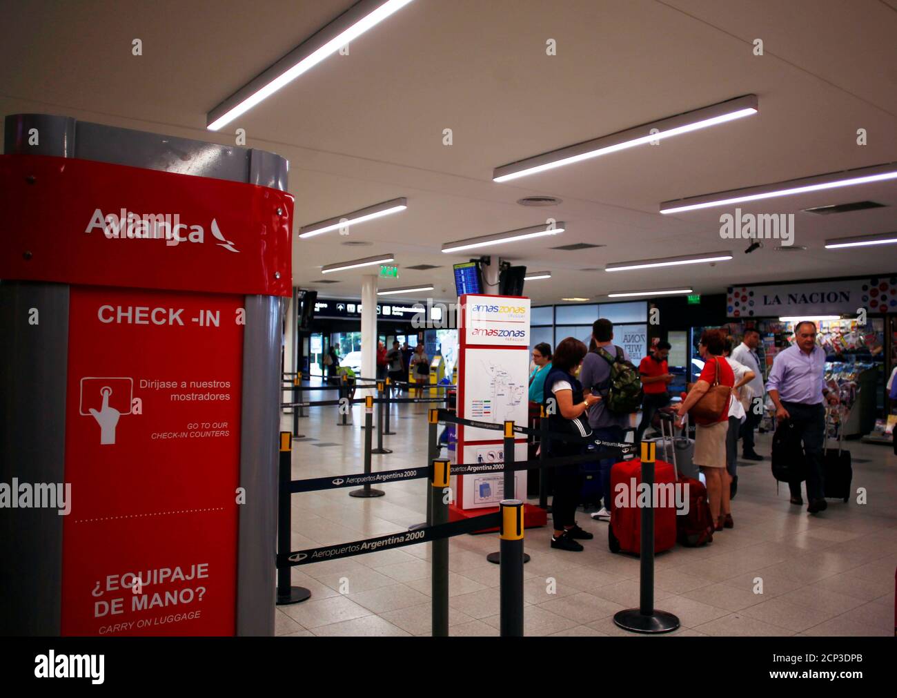 Flybondi High Resolution Stock Photography and Images - Alamy