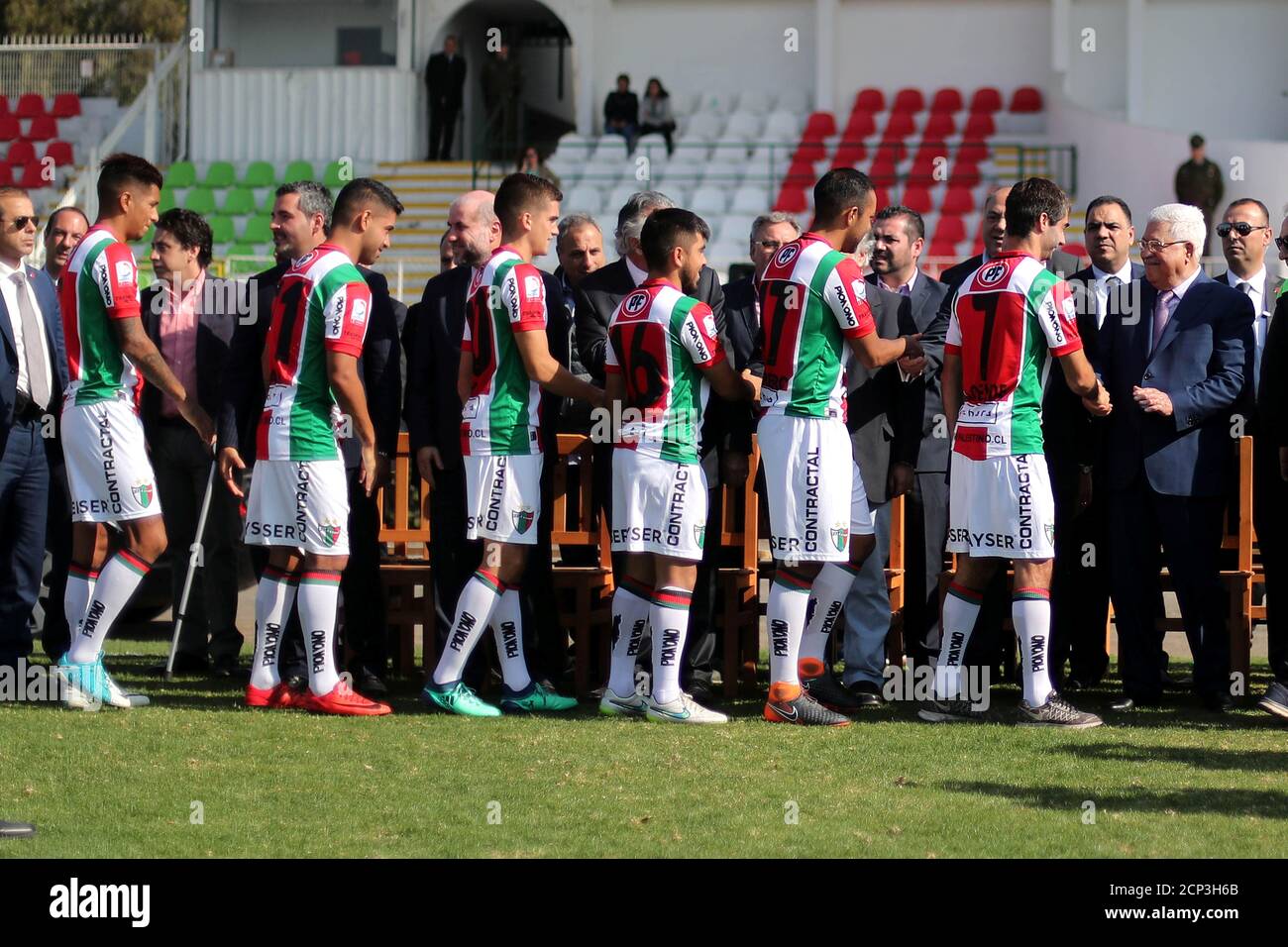 Club deportivo palestino hi-res stock photography and images - Alamy
