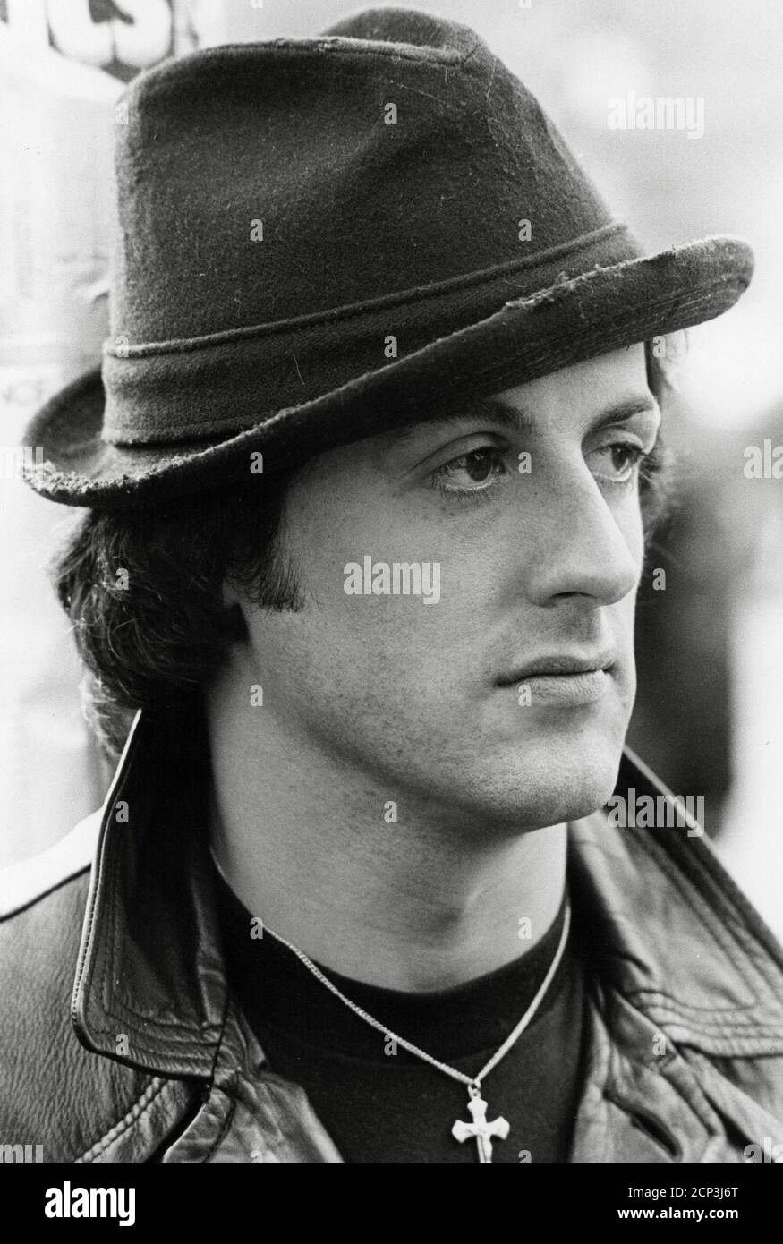 Rocky ii 1979 hi-res stock photography and images - Alamy