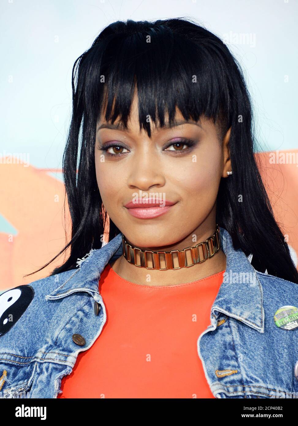 Actress Keke Palmer High Resolution Stock Photography and Images - Alamy