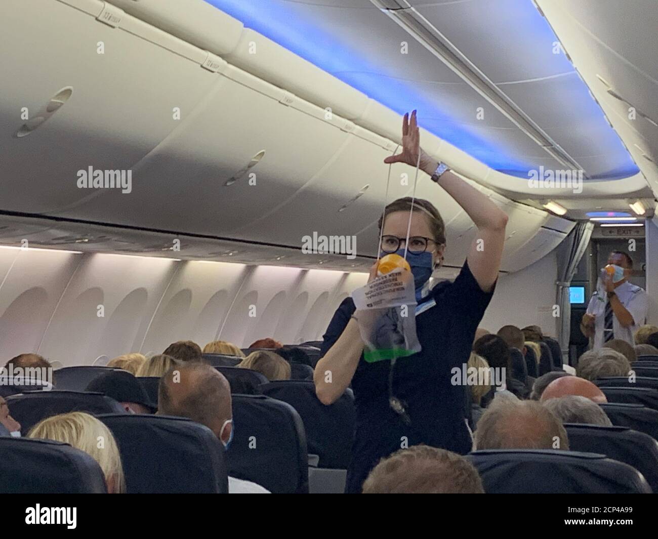 Reopening borders hires stock photography and images Alamy