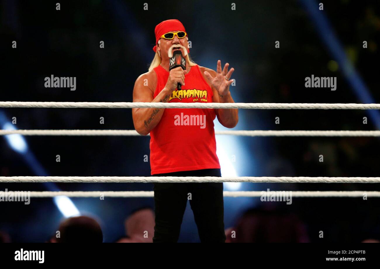 hogan world
