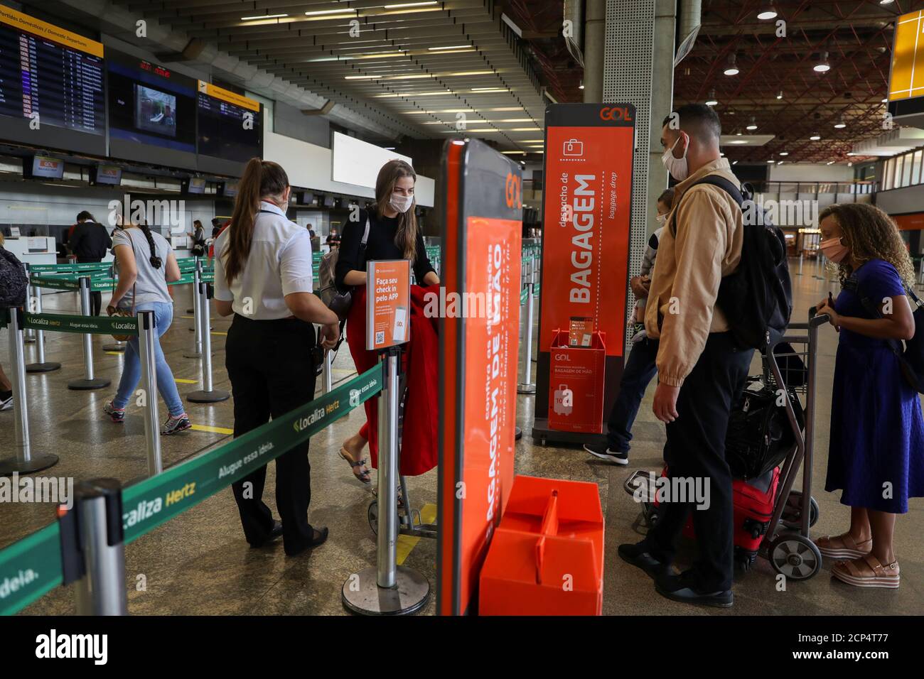 gol airlines baggage