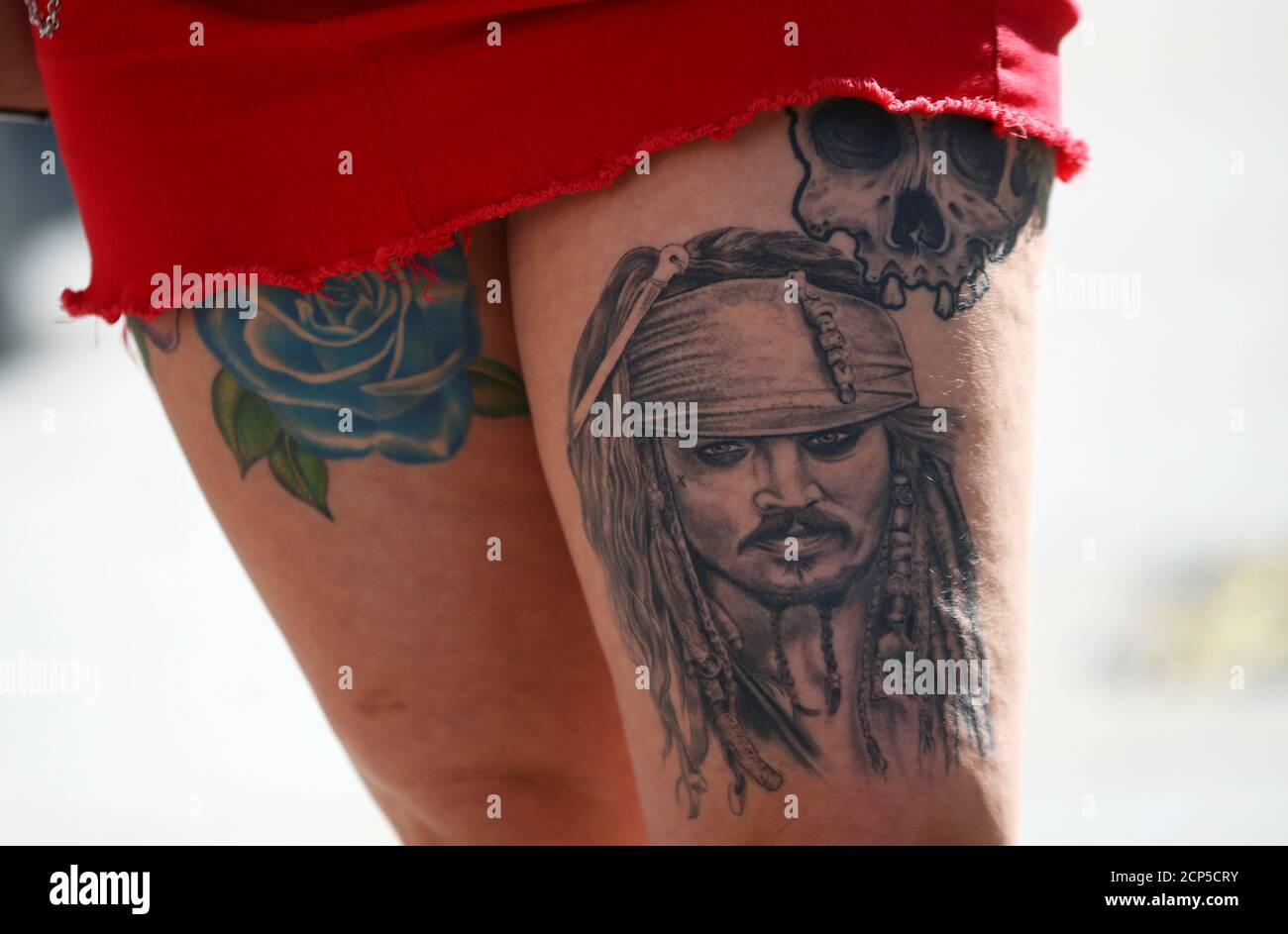 jack Sparrow tattoo