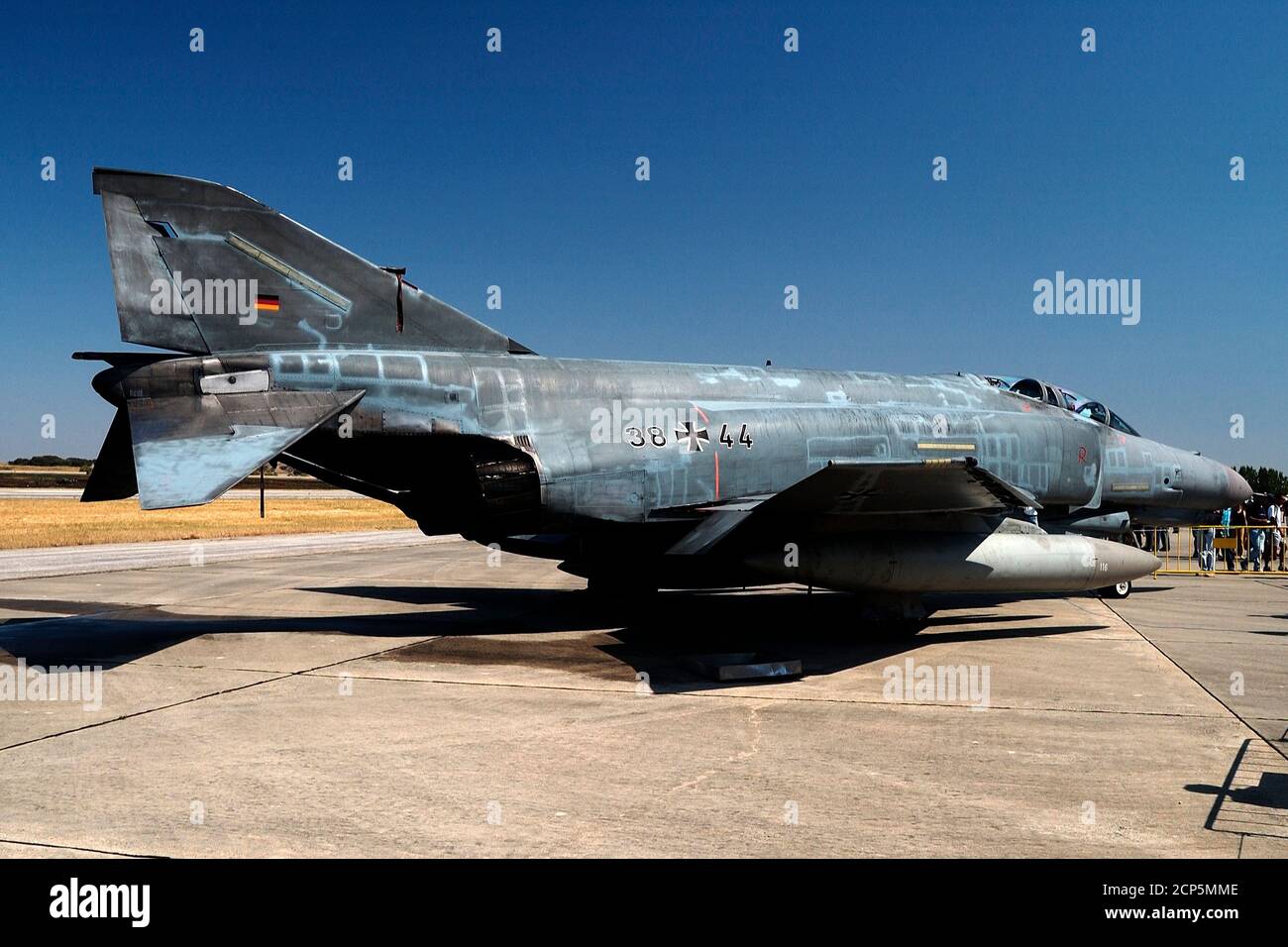 Luftwaffe Mcdonnell Douglas F 4 Phantom Ii Beja Afb Beja Alentejo Portugal Stock Photo Alamy