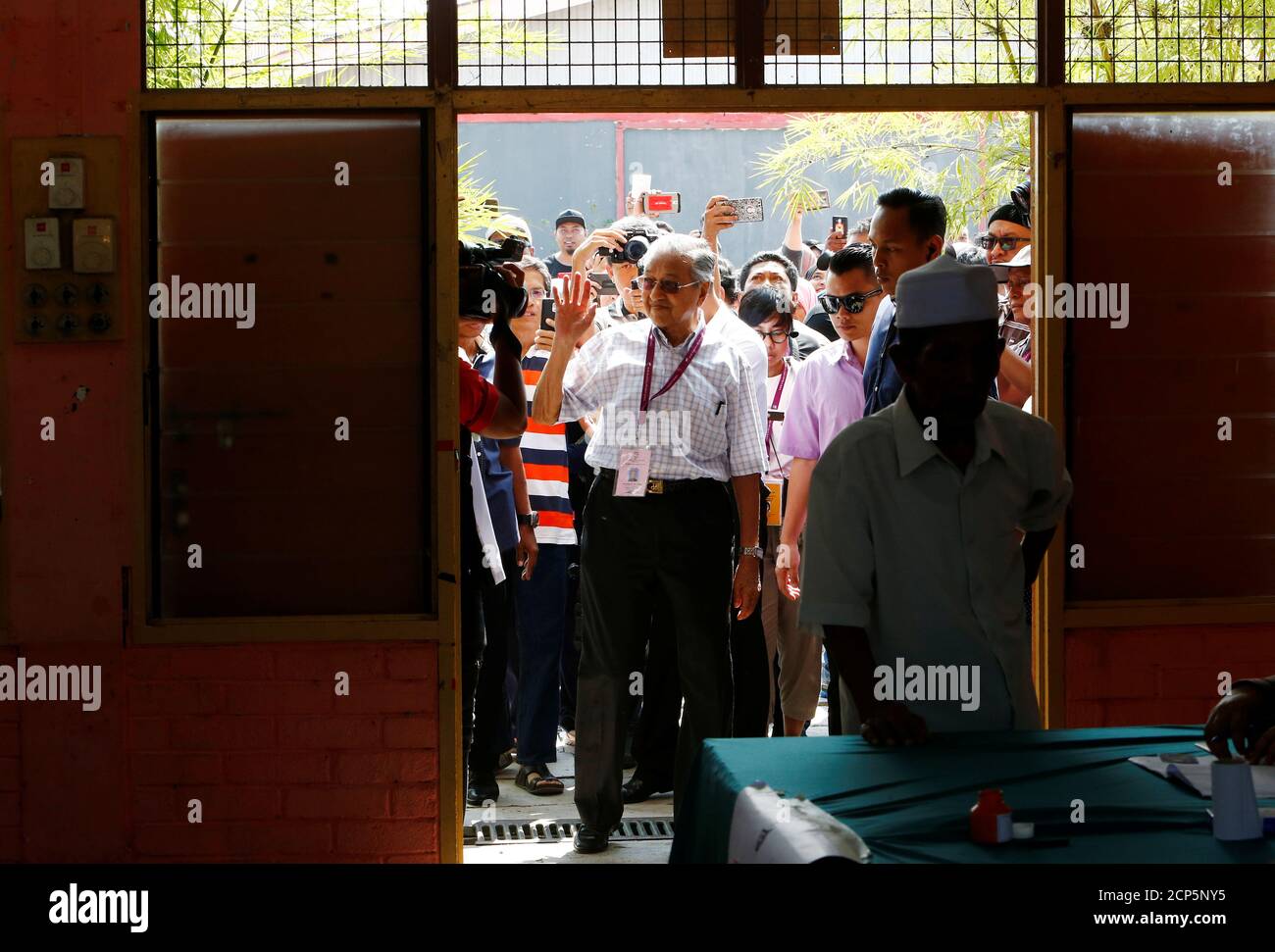 Pakatan Harapan High Resolution Stock Photography And Images Alamy