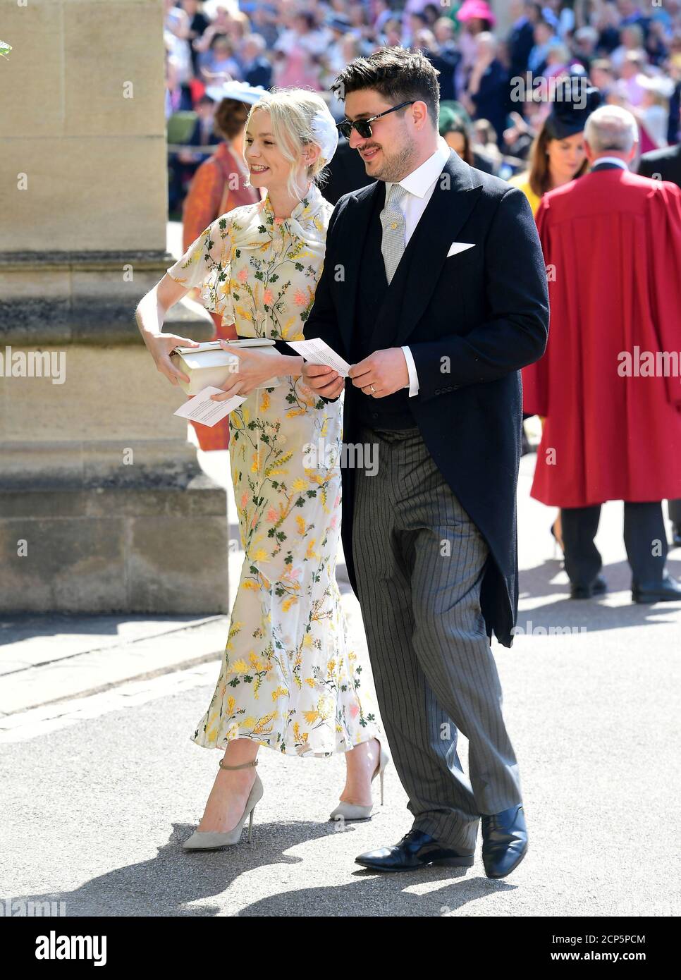 Carey Mulligan And Marcus Mumford High Resolution Stock Photography And Images Alamy