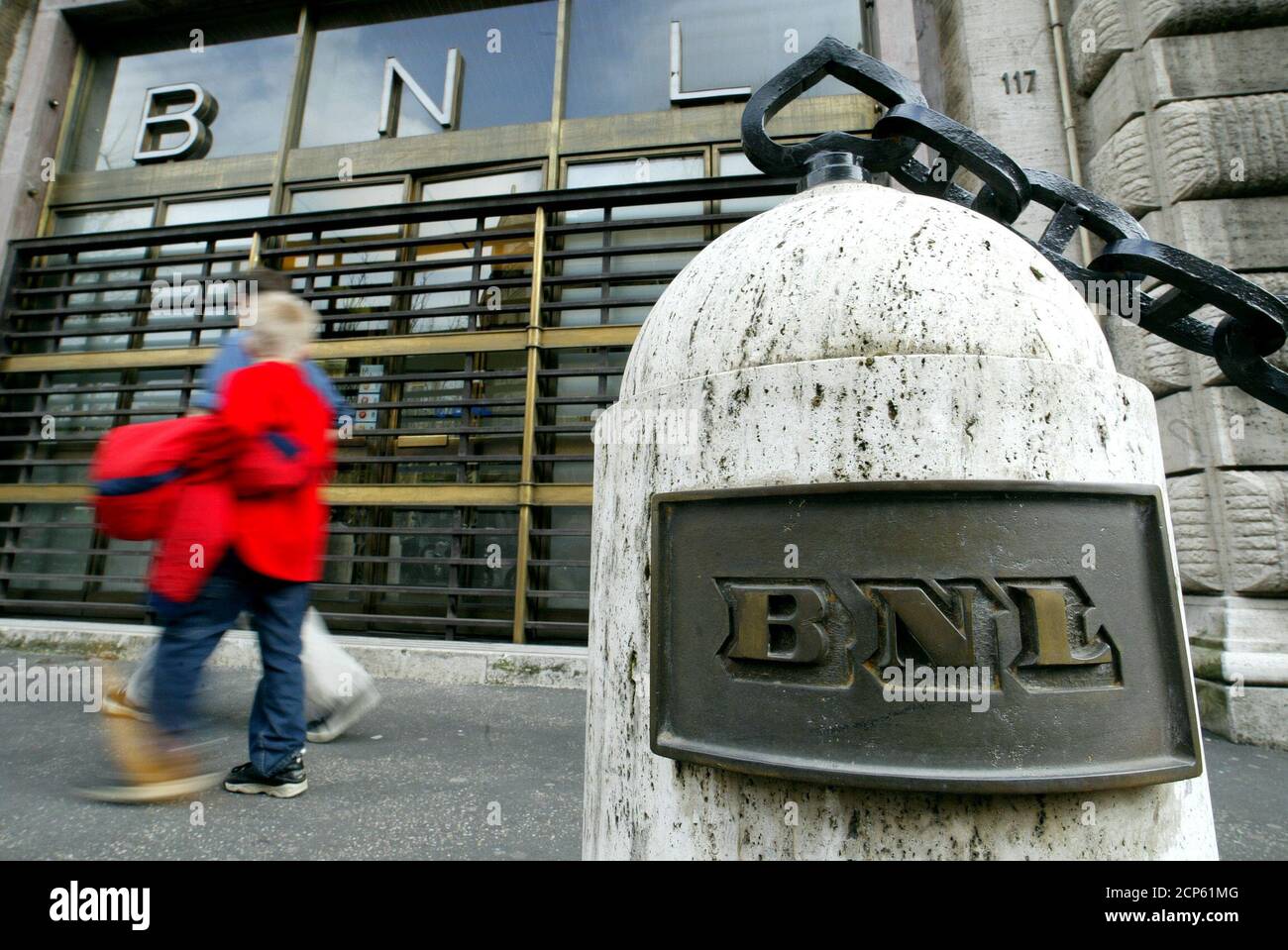 Banca Nazionale Del Lavoro High Resolution Stock Photography And Images Alamy