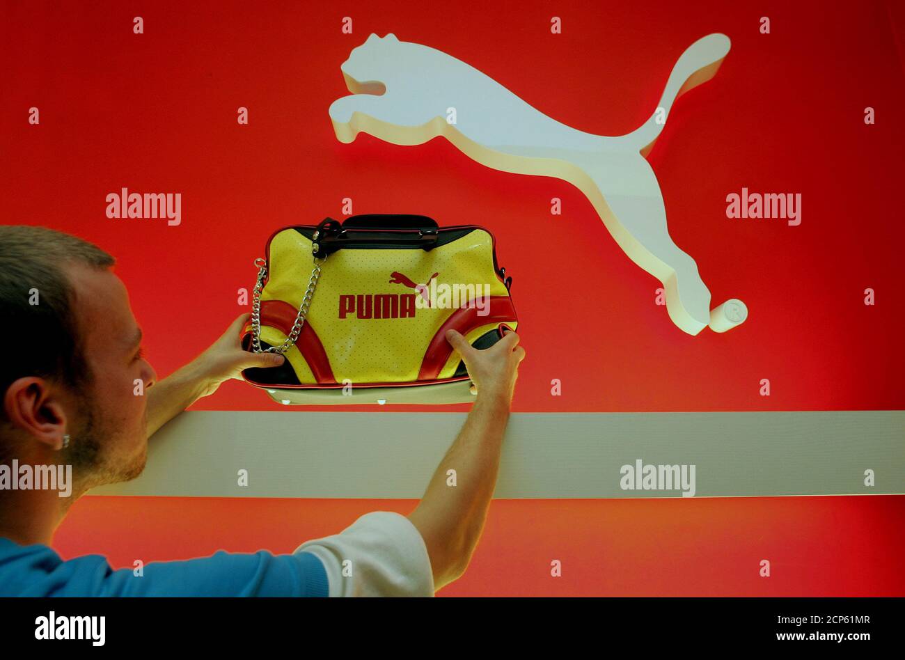 Puma shop hi-res stock photography and images - Alamy