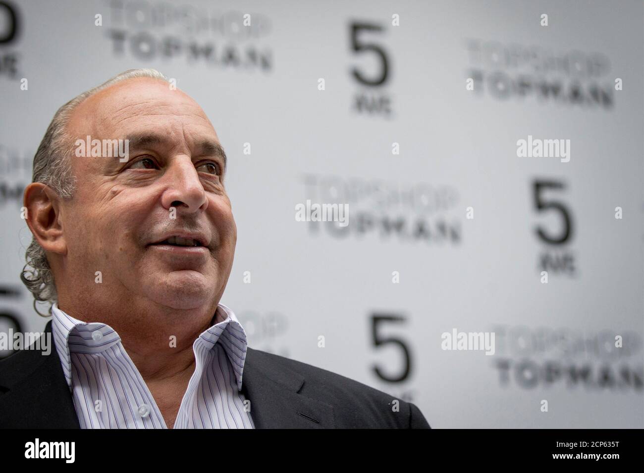 Philip green hi-res stock photography and images - Alamy