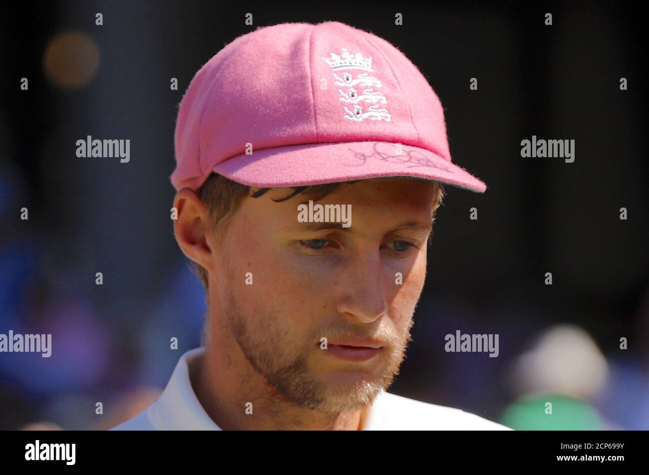 Cricket test match cap High Resolution 