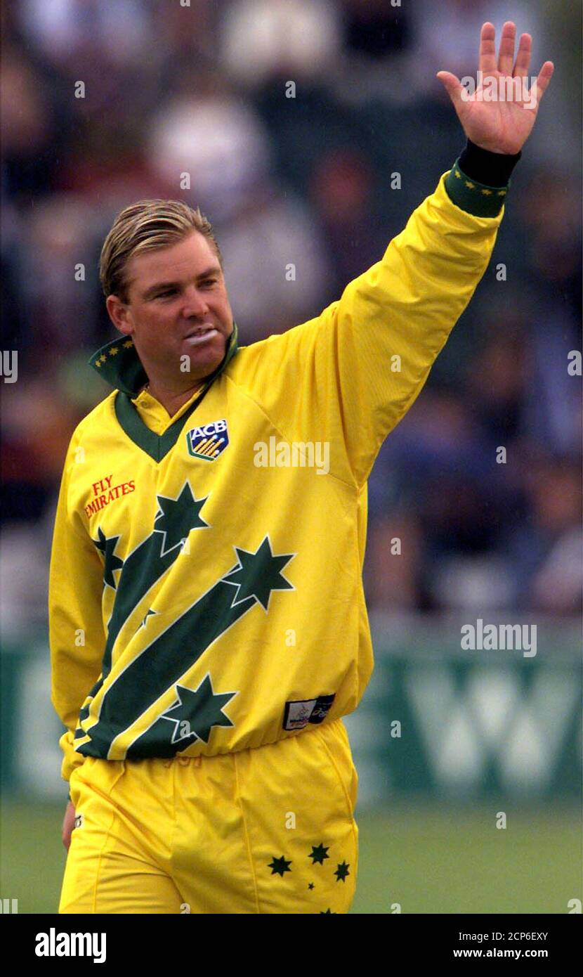Shane warne hi-res stock photography and images - Alamy Shane warne hi-res stock photography and images - Alamy