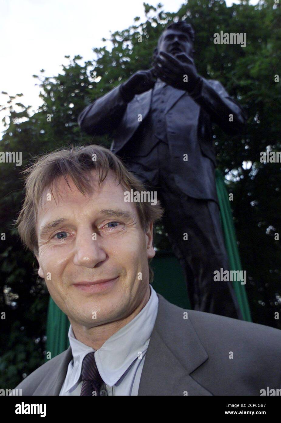 Liam Neeson Michael Collins High Resolution Stock Photography and Images -  Alamy