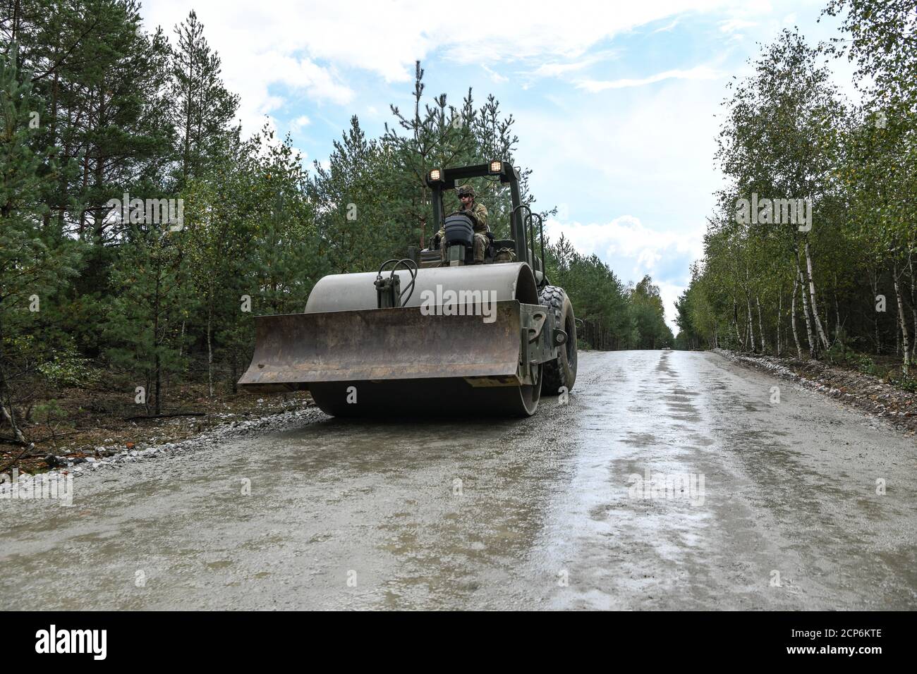 Resolute castle united states army reserves hires stock photography